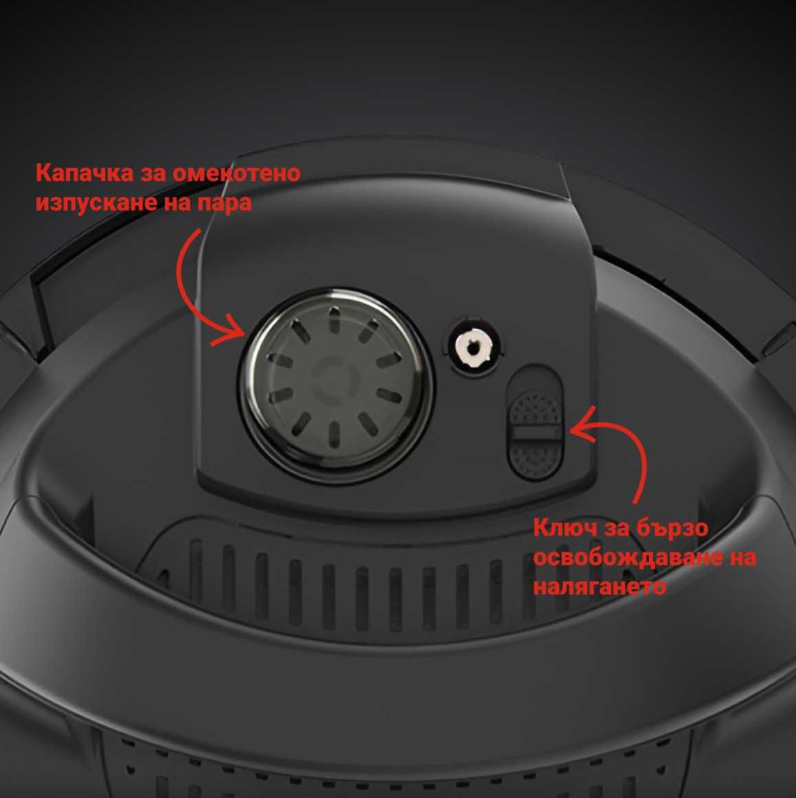 Instant Pot PRO CRISP + Air Fryer 11 в 1, Мултикукър с Еър Фрайър