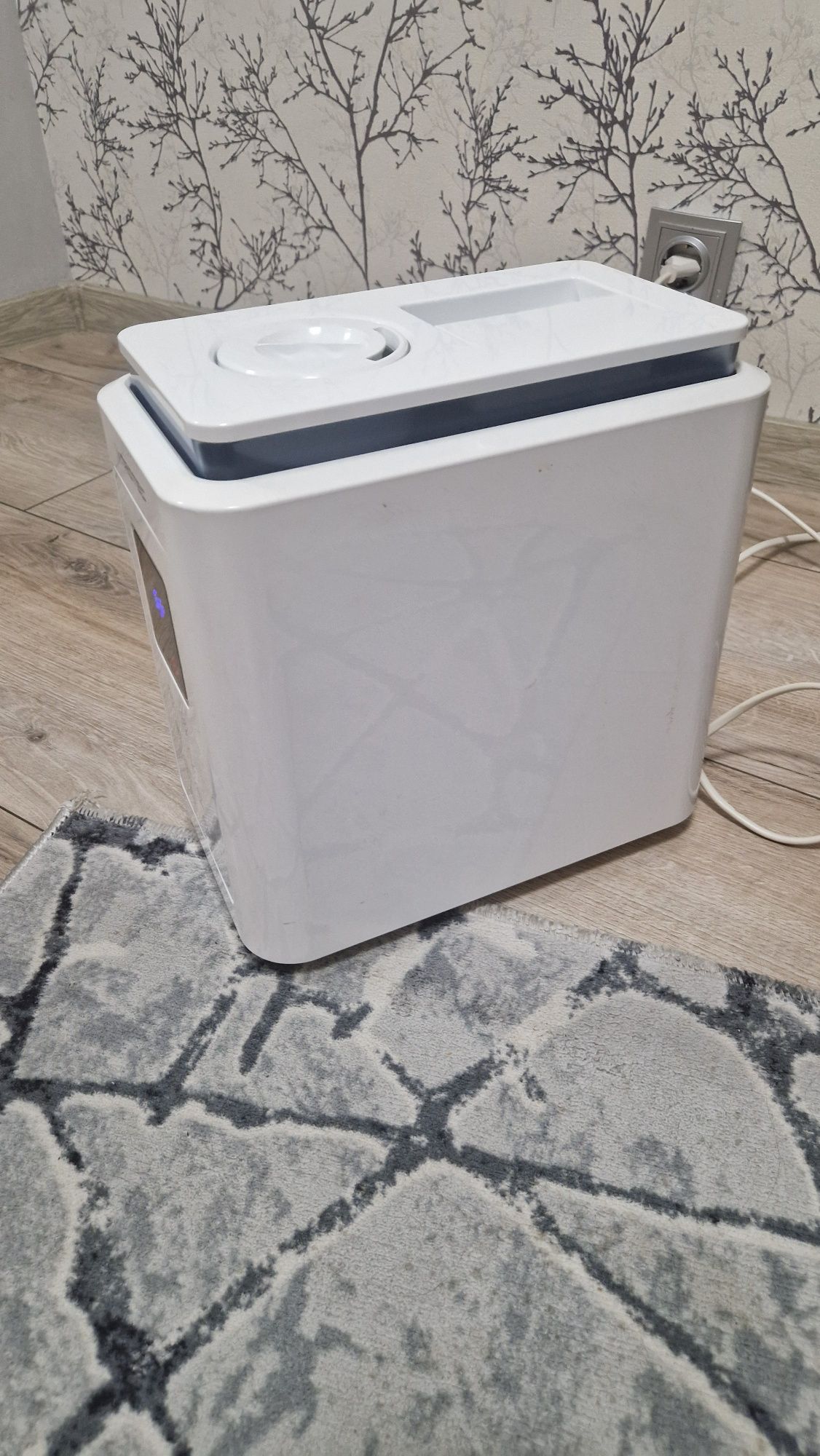 Umidificator cu ultrasunete B 5e