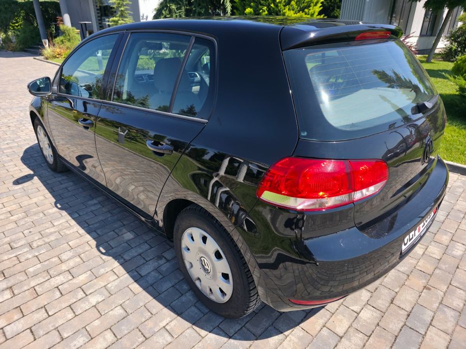 Volkswagen Golf 6, 1.6 MPI