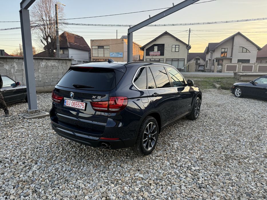 BMW X5 2.0 xDrive 230 CP 7/2016 –  B47 Noua Generație