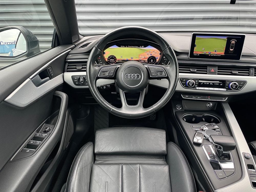 Audi A5 Cabrio~S Line~Bord Digital~Distronic~Faruri Matrix~Line Assist