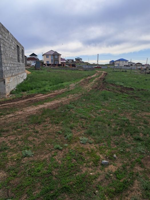 Продам земельный участок