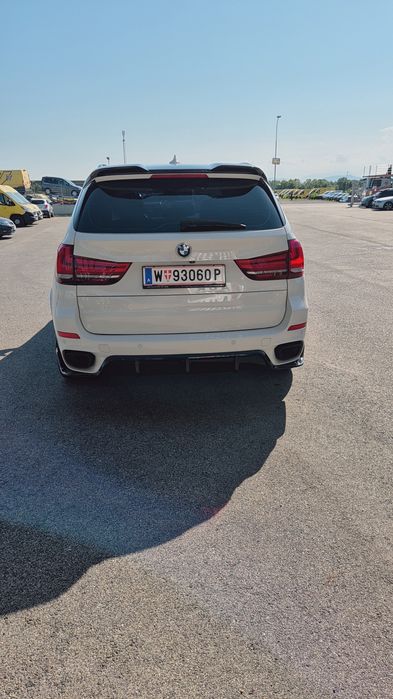 Bmw X5 F15 Pachet M 2015 3.0D 258 CP