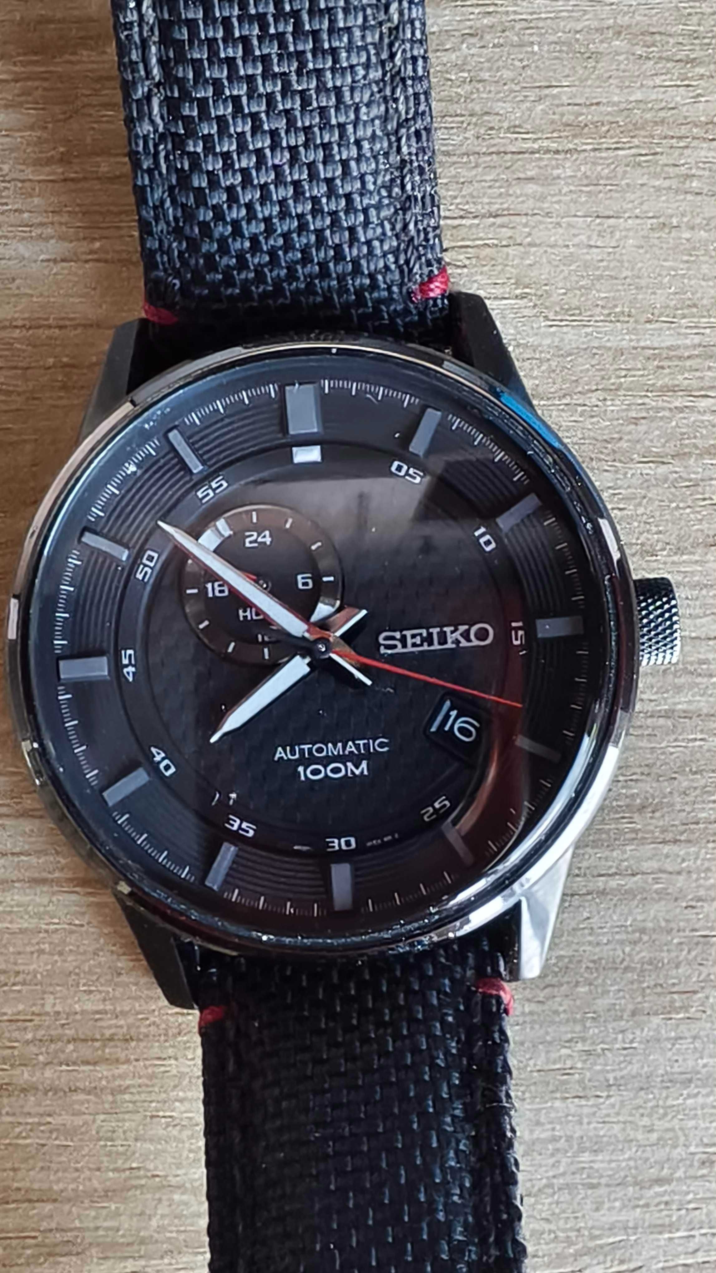 Vand ceas Seiko SSA383K1 automatic 100m