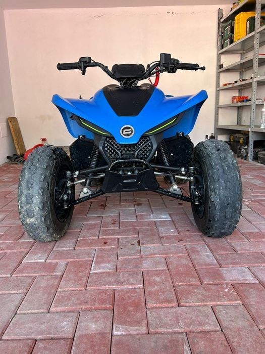 ATV Cf Moto 110 CC