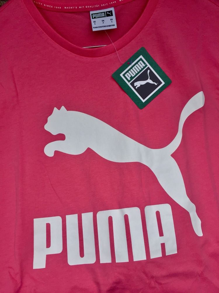 Дамски тениски/ блузи Puma