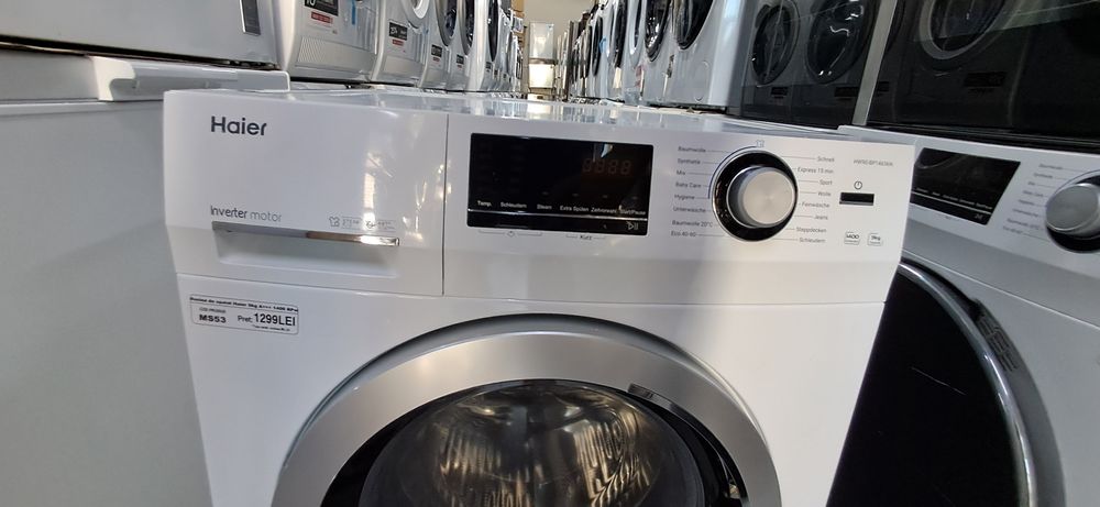 Masina de spalat Haier 9kg import GERMANIA Garanție MS53