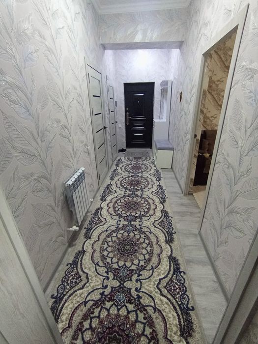 Квартира сотилади фаргона шахар эко шахарда