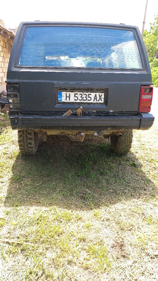 Jeep grand çeroki 2.1 dizel