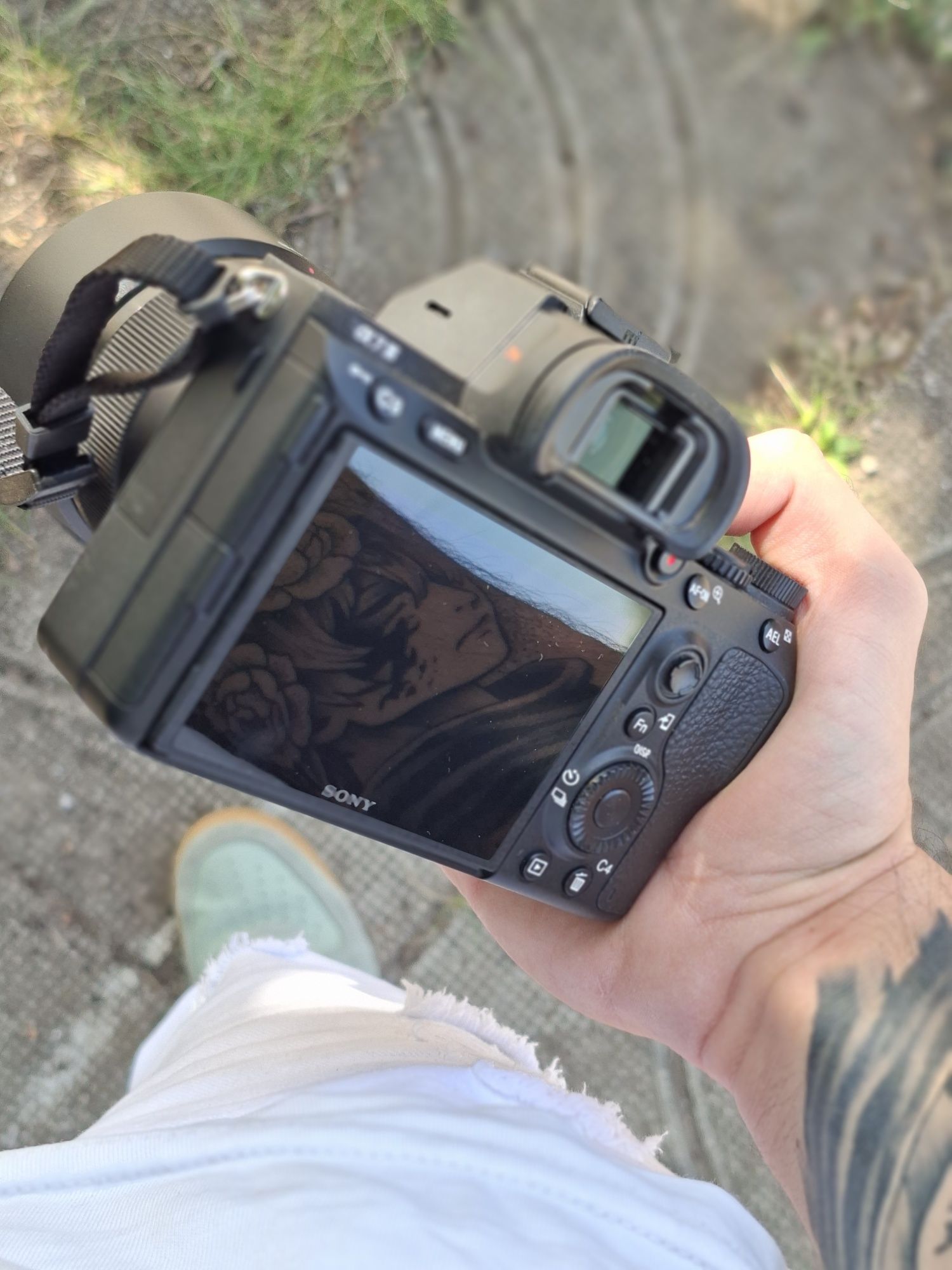 Камера Sony a7 III