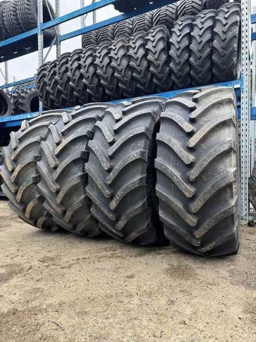 24.5-32 Anvelope noi Radiale de COMBINA 650/75 R32 Livrare gratuita