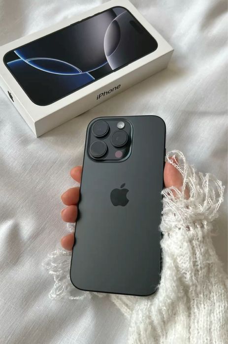 Айфон 16 про 256 гб