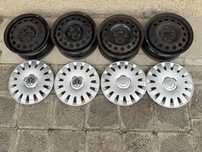 Джанти 16” VW Sharan/Фолксваген Шаран/Seat Alhambra/Ford Galaxy