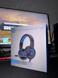 Игровые наушники HP headset