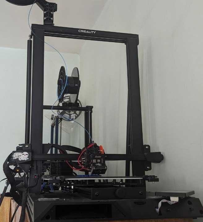 3D принтер creality cr-10 smar