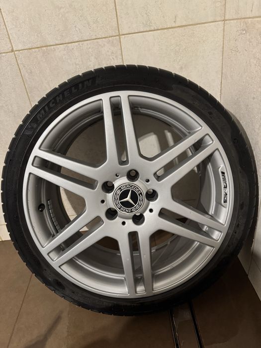 4 Jante mercedes amg pe 18