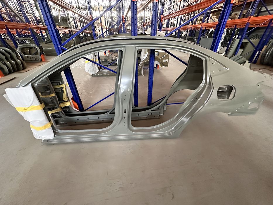 Bokavina|bakina| боковина GM ZAVOD cobalt tracer lacetti gentra nexia