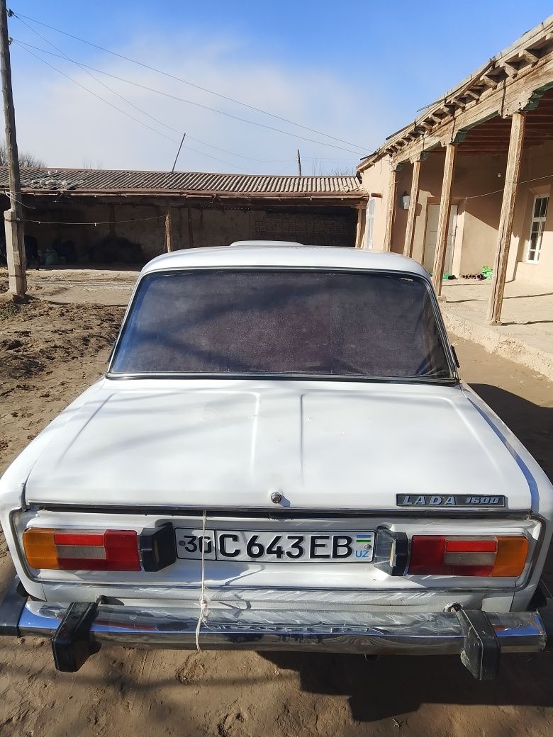 Vaz 2106 yaxshi sastiyanada narxi 15 mil kelishiladi