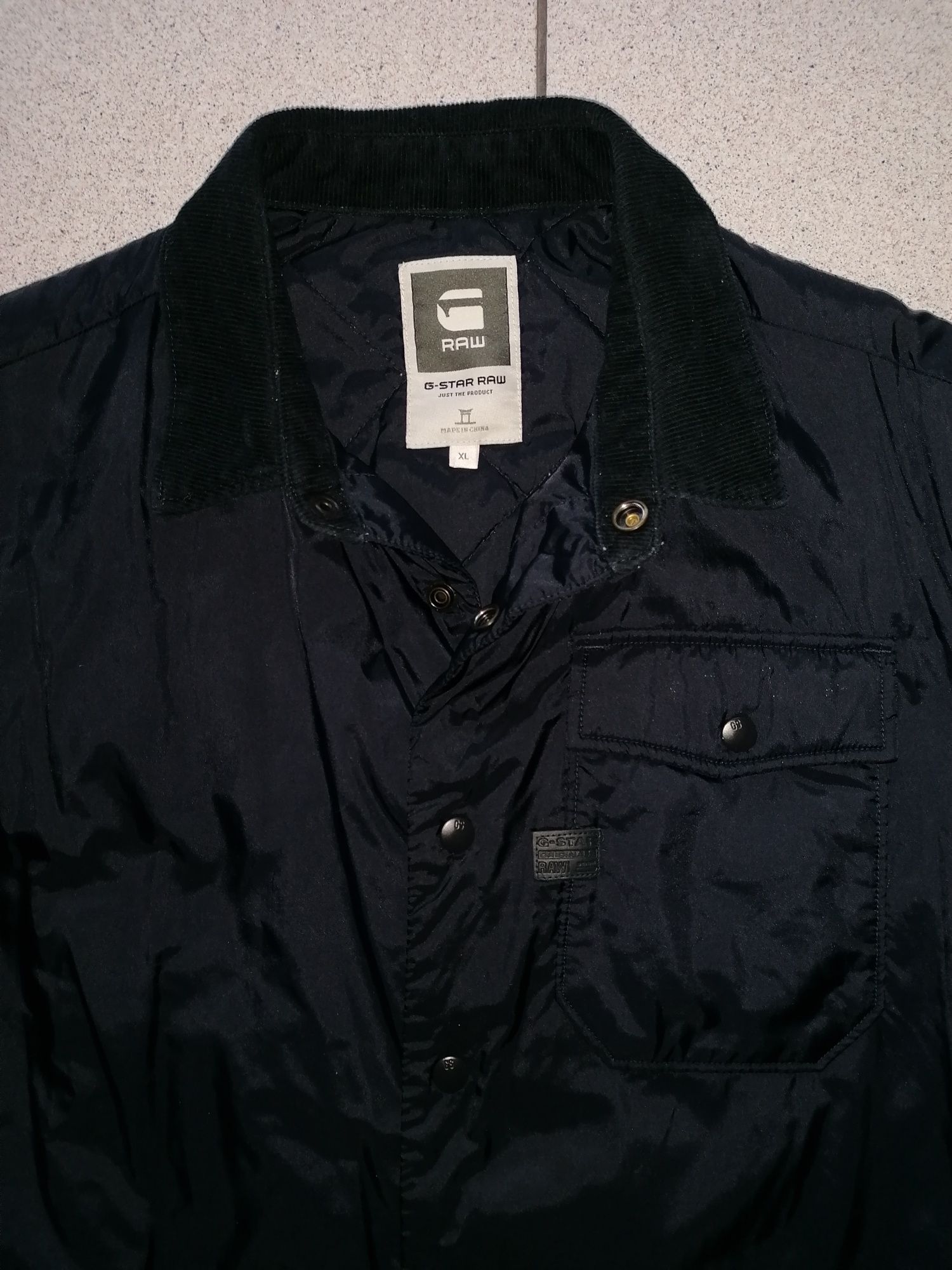 G-Star RAW® - оригинално мъжко яке - 50/52(L)