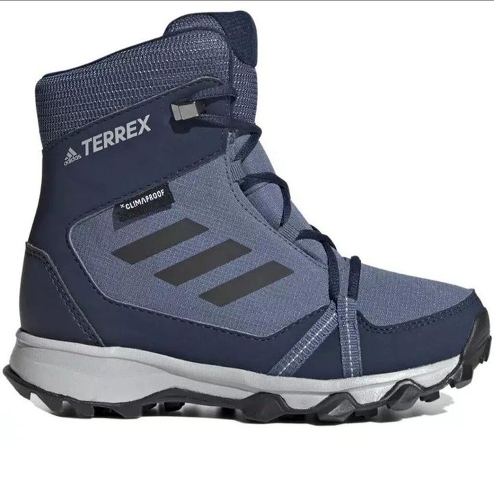 Продам детские термо ботинки Adidas