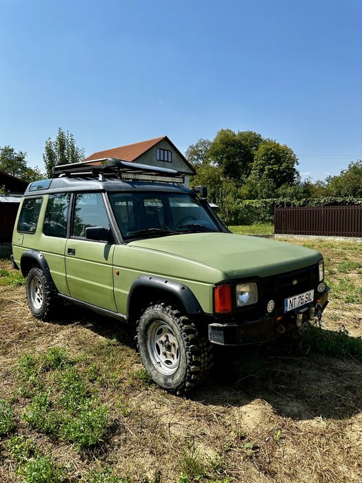 Land Rover Discovery 1 2.5 TD