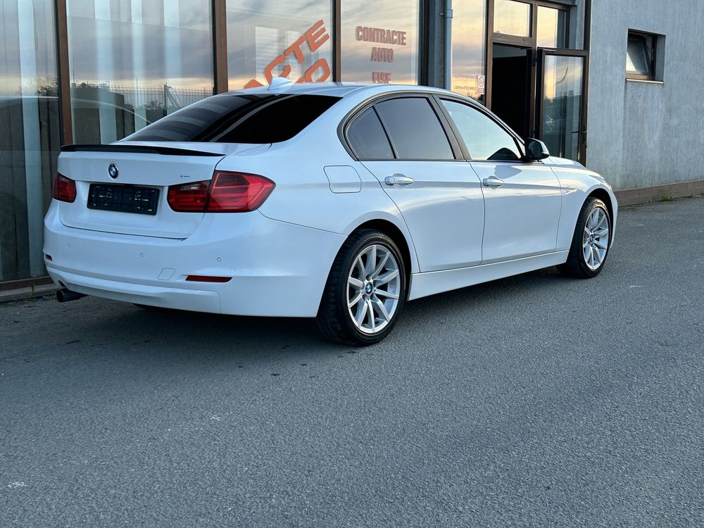 Bmw 320d f30 seria3