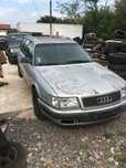 Audi 100 c4 2.0 112кс На части
