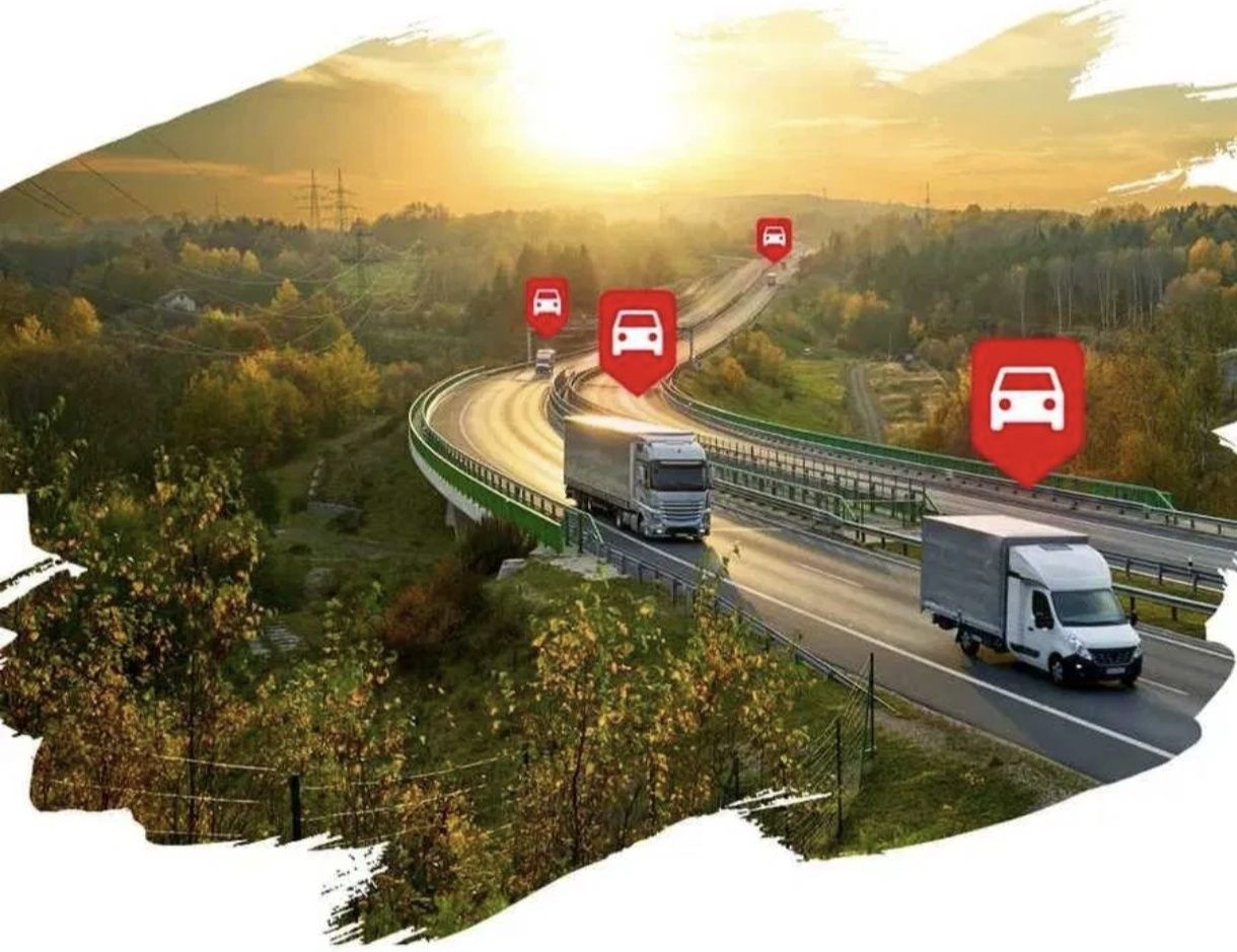 Gps o'rnatamiz, yillik 60 ming to'lov, oylik to'lovsiz.