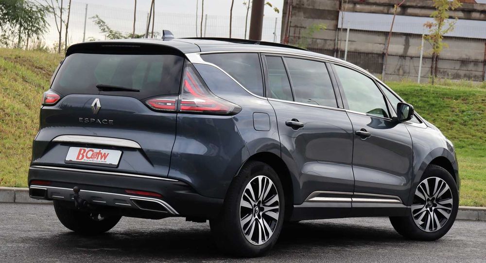 Renault Espace / 2022 / Facelift / 2.0 DCI 200 CP /Initiale Paris/TVA