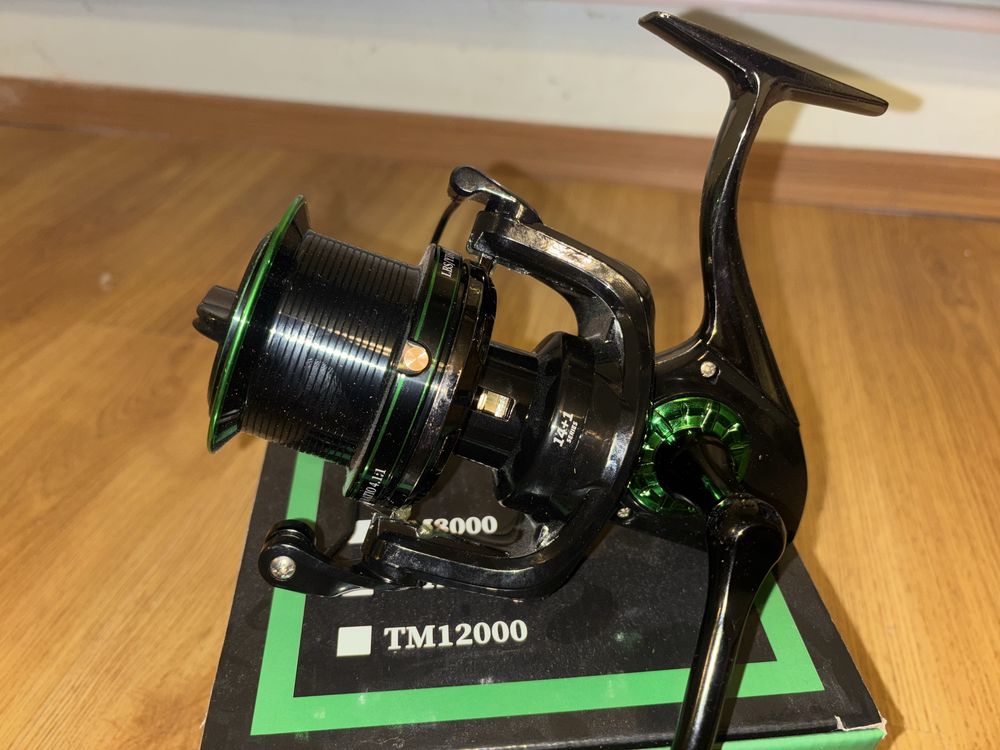 Mulineta fishing reel tm 10.000