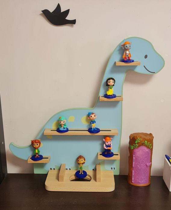 Stativ boxe audio dinozaur