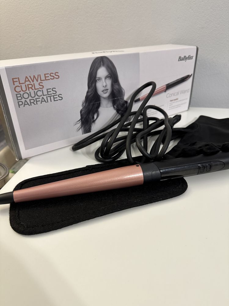 Ondulator conic Babyliss