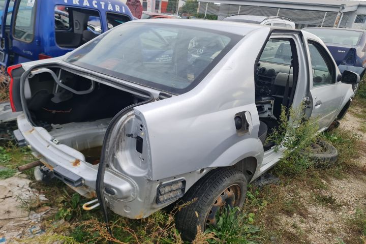 Piese Dacia Logan prima generatie (facelift)
