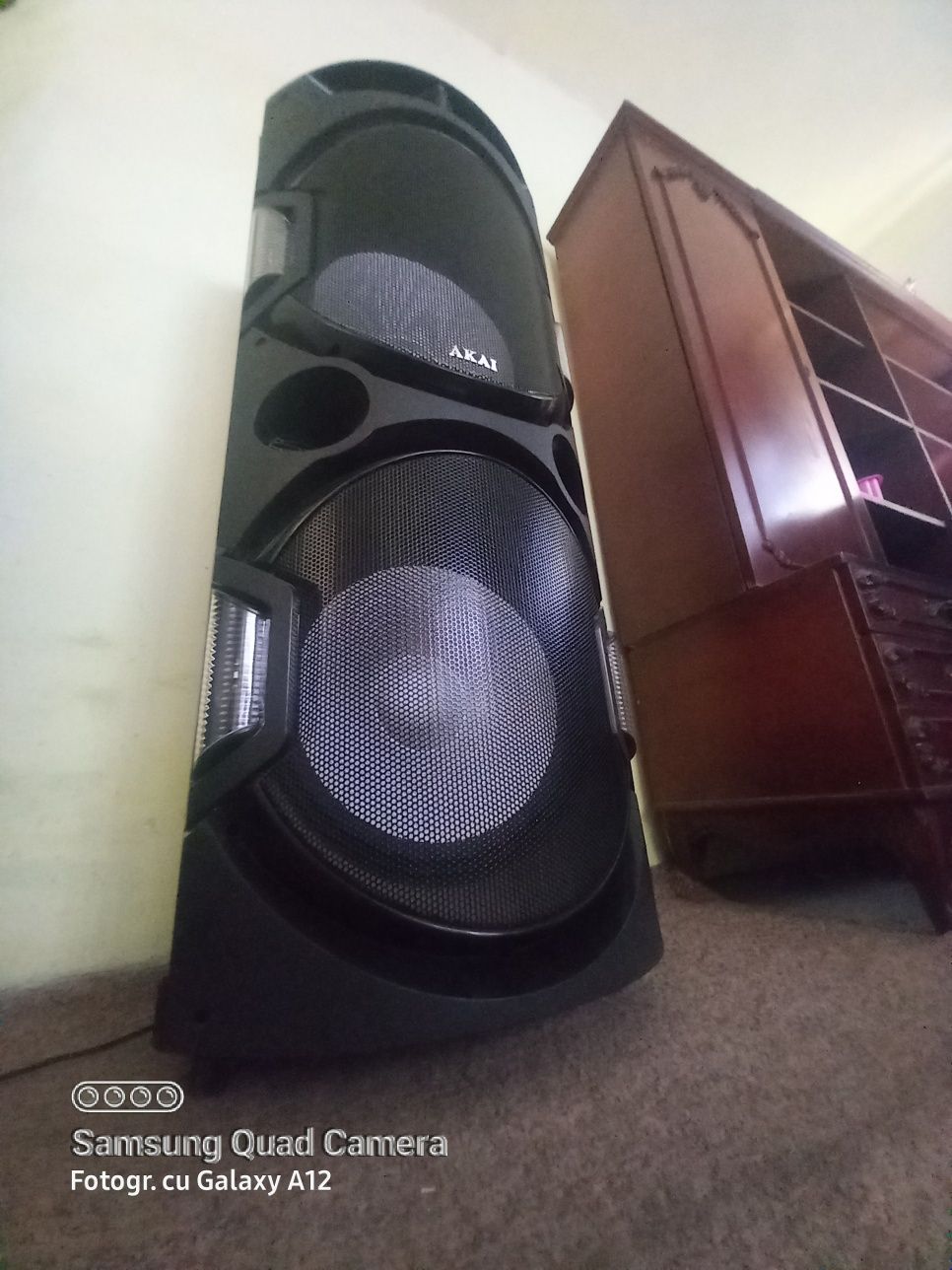Vând Boxa Akay Bt 100