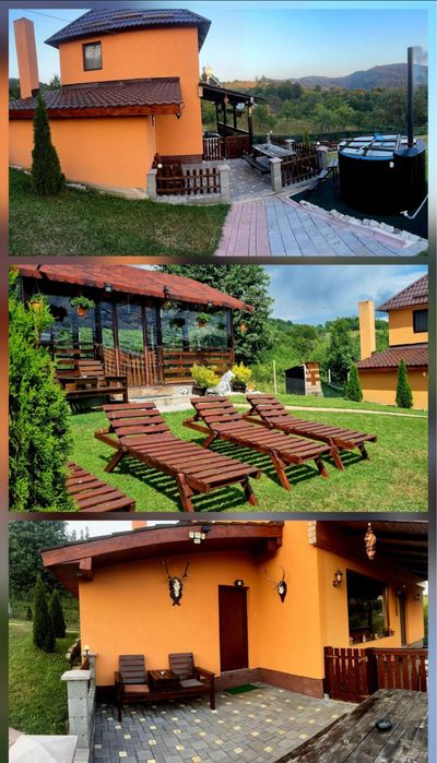 ***De inchiriat / Cabana Farcu / Ciubăr / Fără vecini