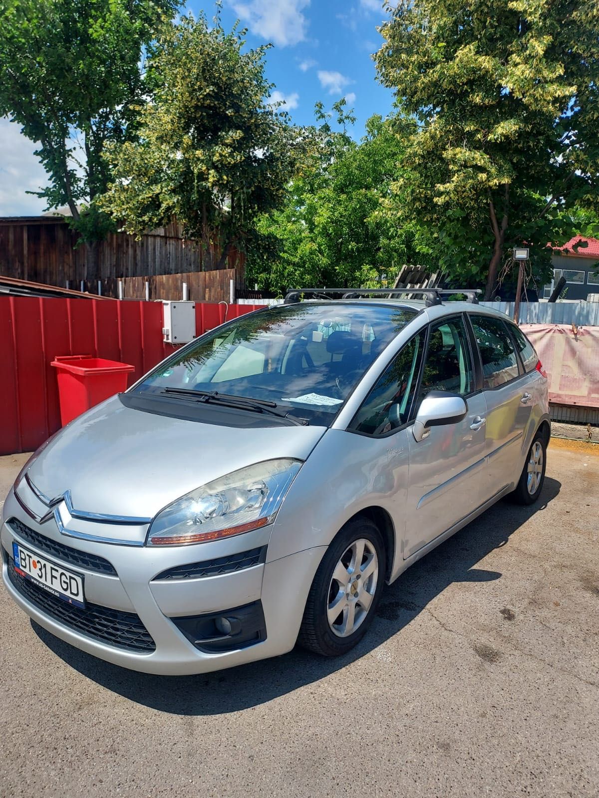 Masina de vânzare Citroen C4 Picasso