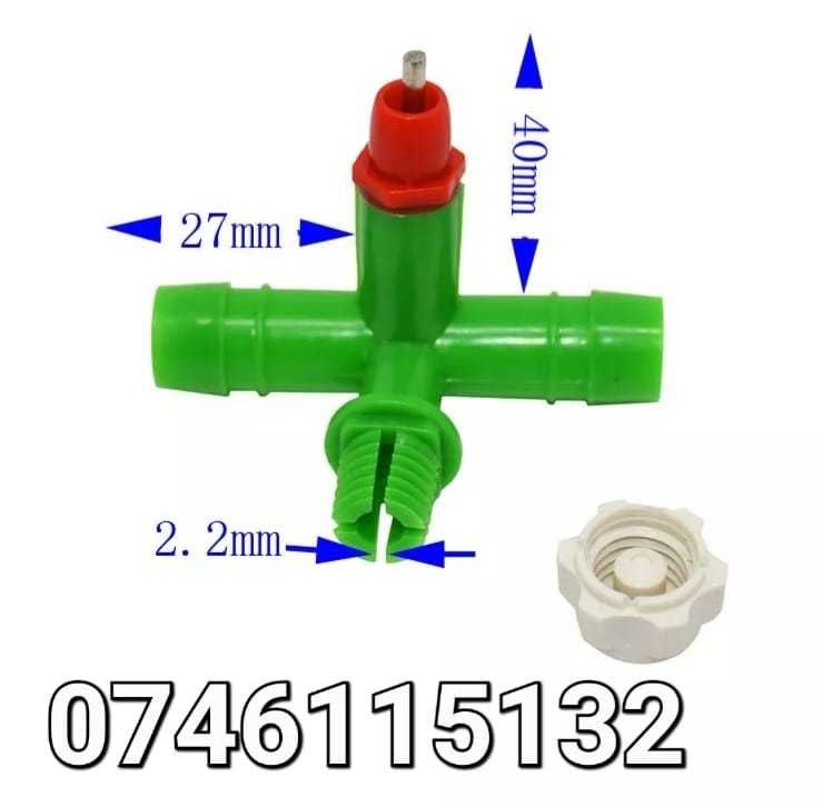 Gaini pui rate curci fazani pasari-UNIVERSAL-ADAPATORI Pt Furtun - A28