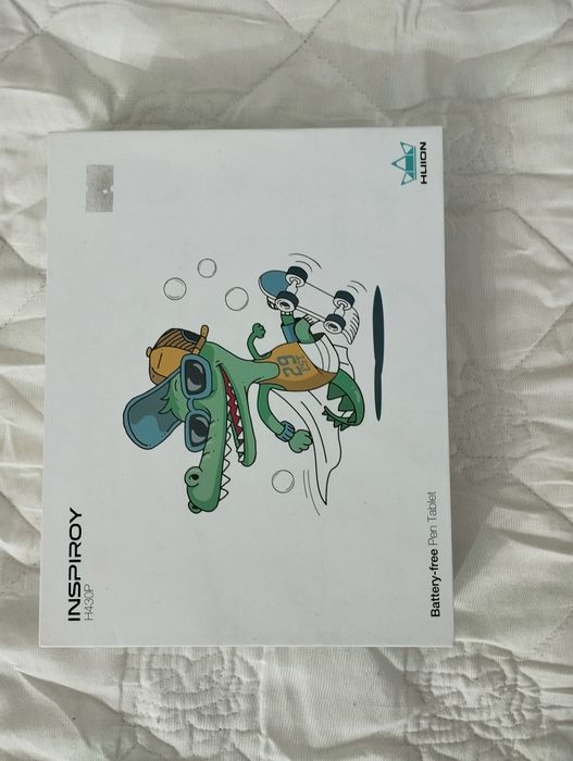 Графический планшет H430P