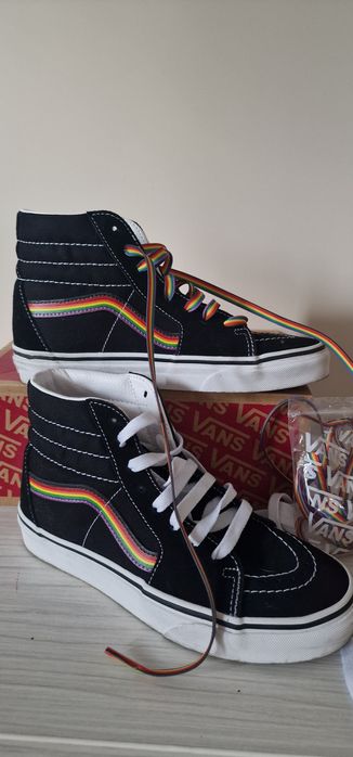 Vans Sk8-Hi Pride Edition