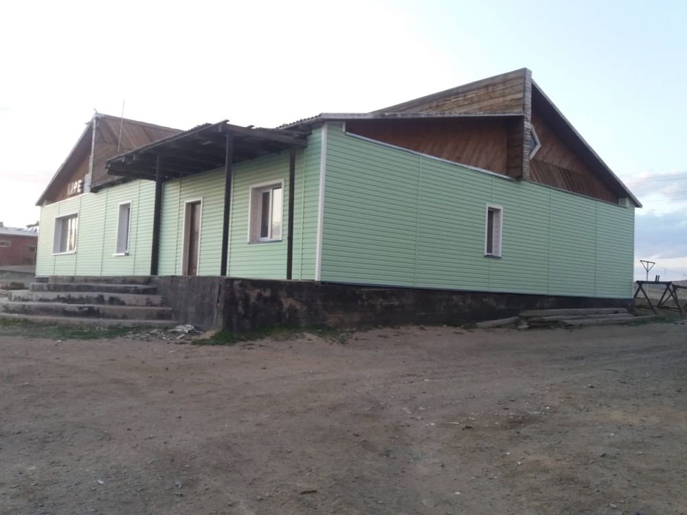 Кафе на трассе под бизнес. Кейтеринг. Гостиница