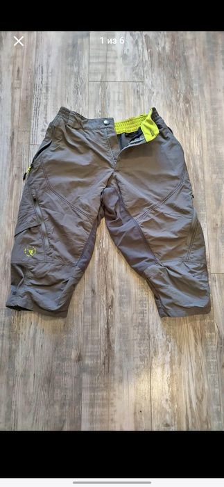 Мъжки 3/4 шорти Endura Hummvee (размер S/46)