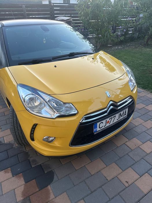 Vand Citroen Ds3