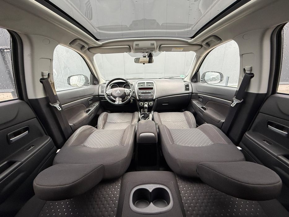 Mitsubishi Asx 1.8DiD 150 CP 4x4  2011/09
Mitsubishi Asx 1.8Di