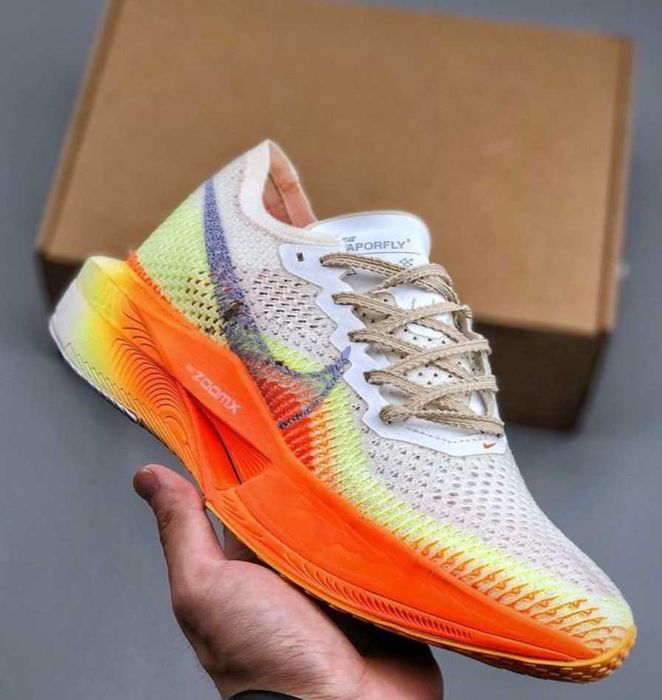 Нови дамски маратонки Nike Zoom X Vaporfly 3