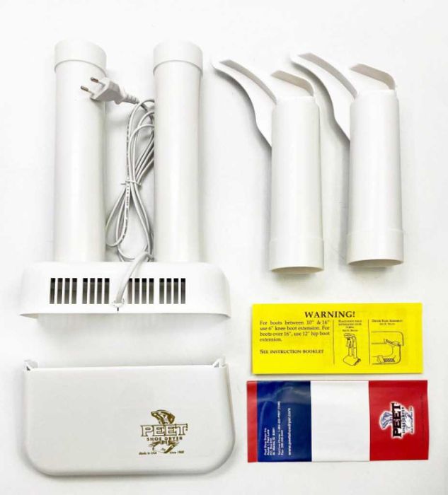 Електрически сушилник за обувки PEET