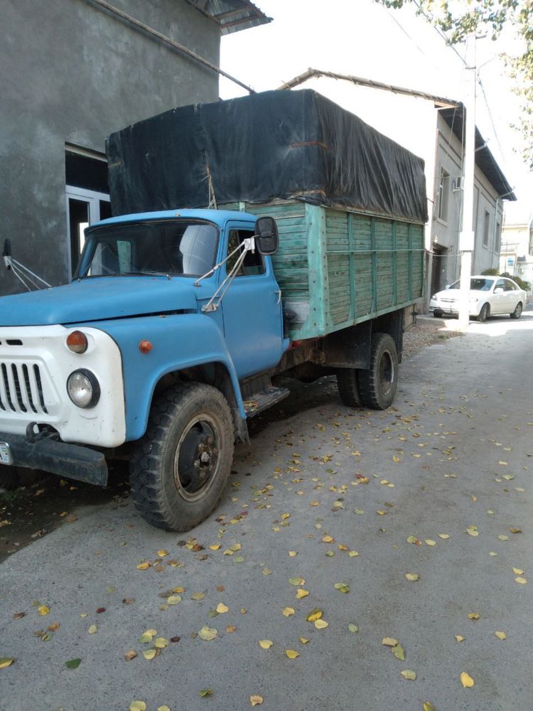 Gaz53 yili1985..