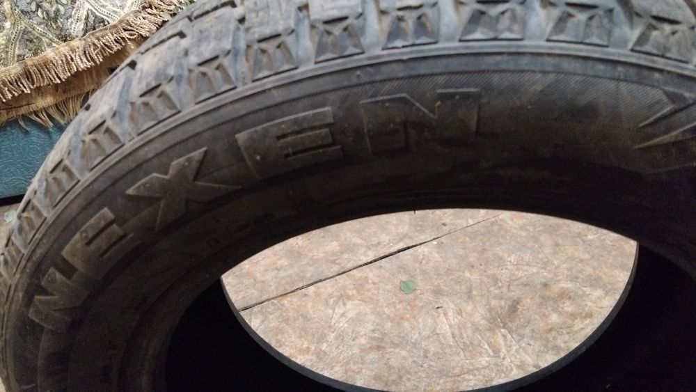 Продам резина зима