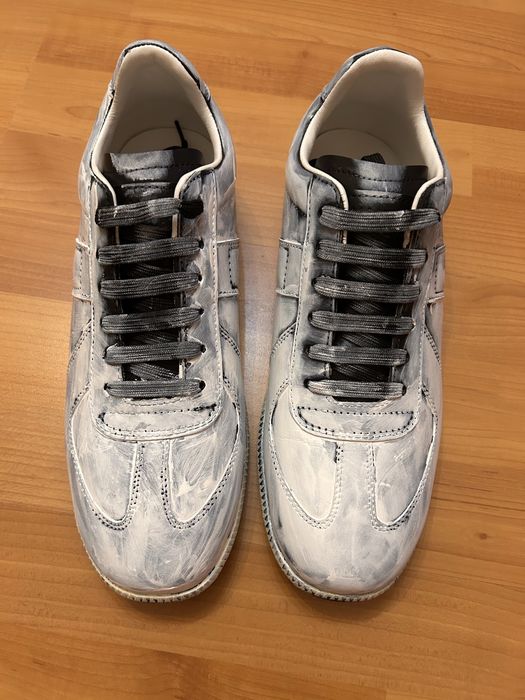 Adidasi sneakers maison margiela gats