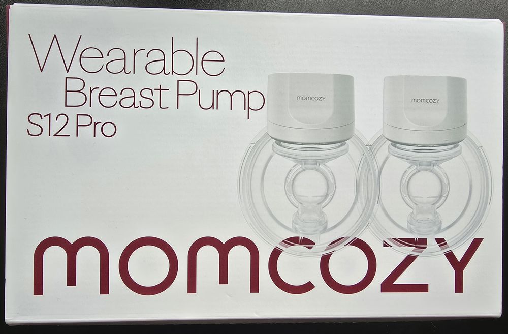 Momcozy Молокоотсос, Sut sog'ish moslamasi