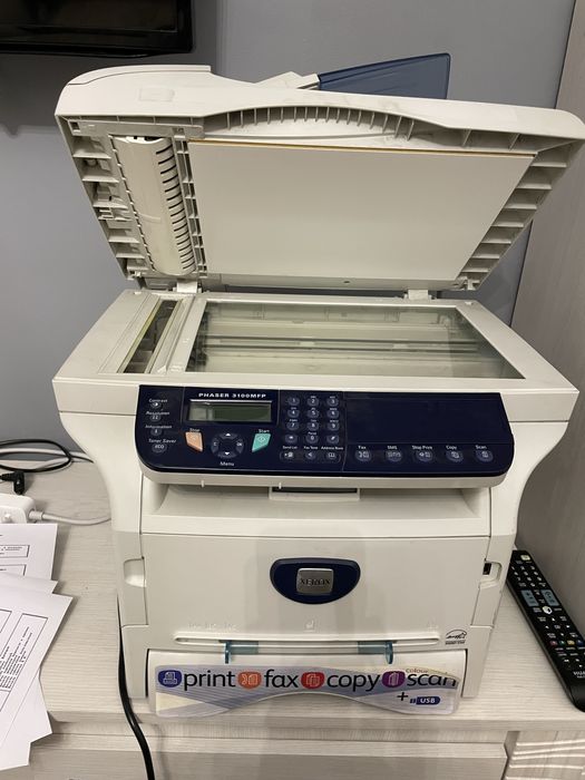 Продам МФУ Xerox Phaser 3100MFP